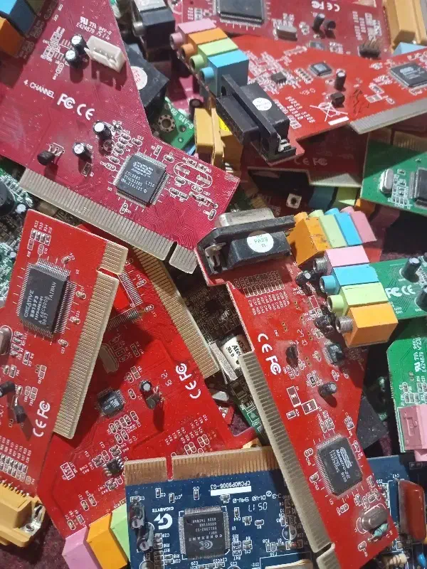 بردگوشی چینی و کارت صدا|قطعات و لوازم جانبی رایانه|بوشهر, |دیوار