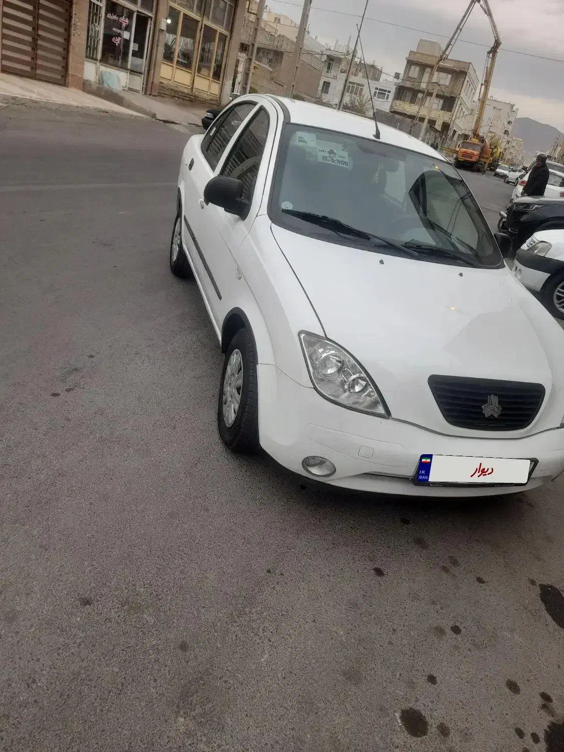 تیبا۱|خودرو سواری و وانت|زنجان, |دیوار