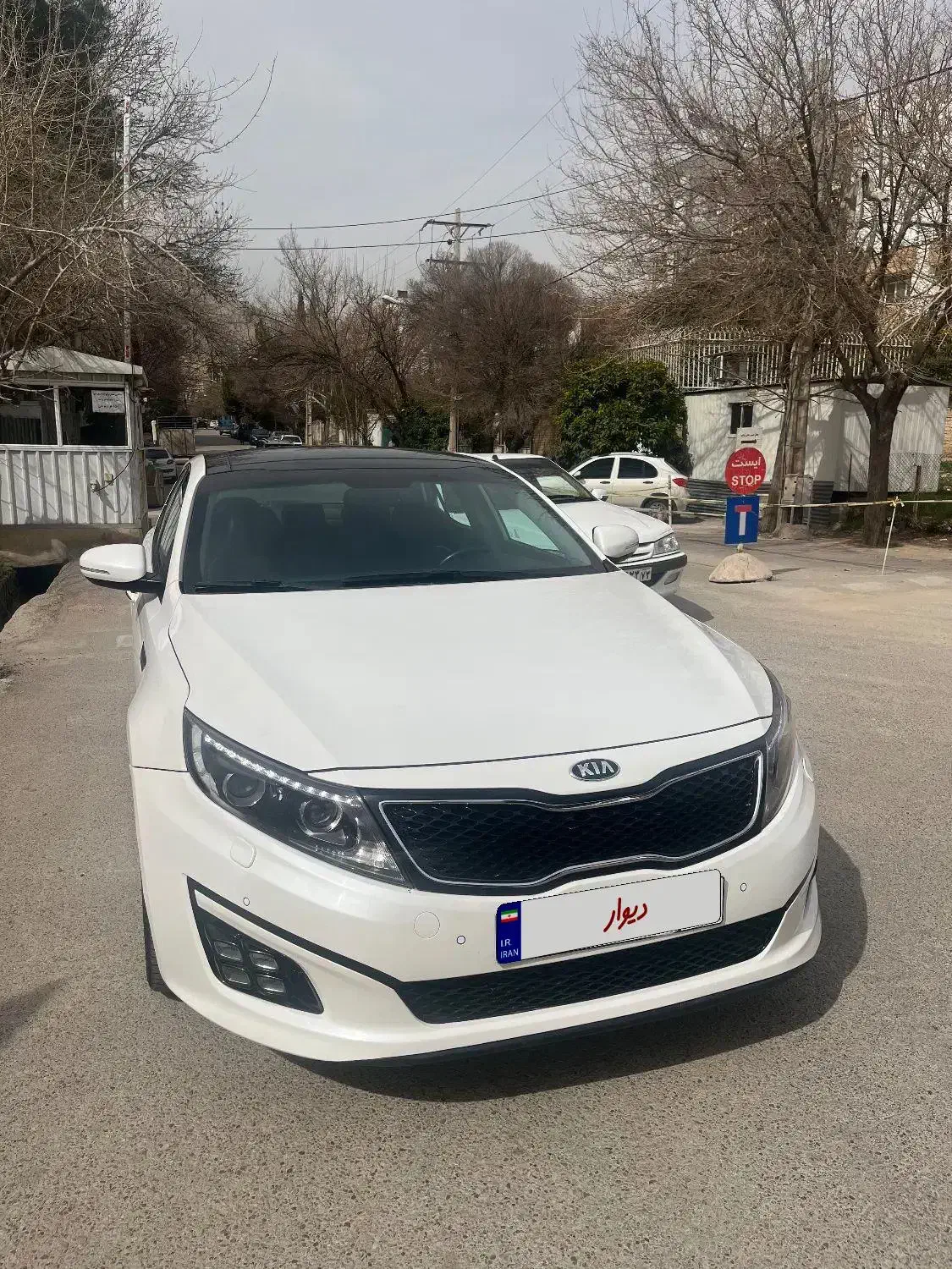 اپتیما ۲۰۱۶|خودرو سواری و وانت|شیراز, فرهنگ شهر|دیوار