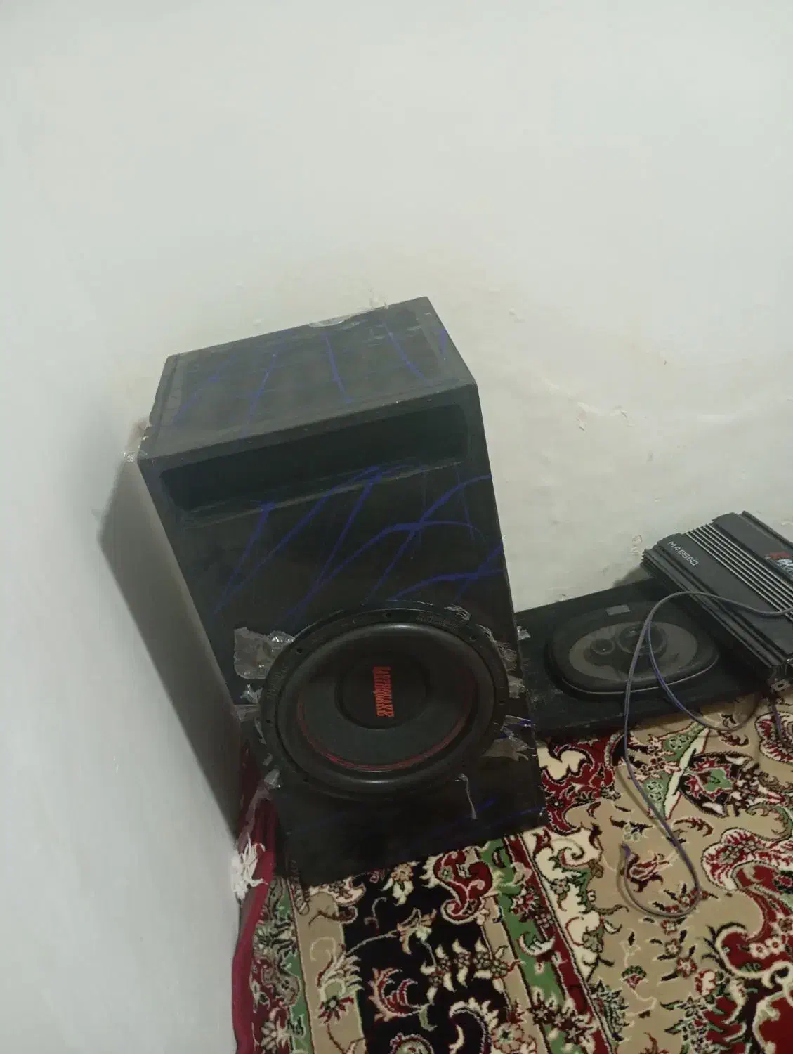 سیستم|سیستم صوتی خانگی|بوکان, |دیوار