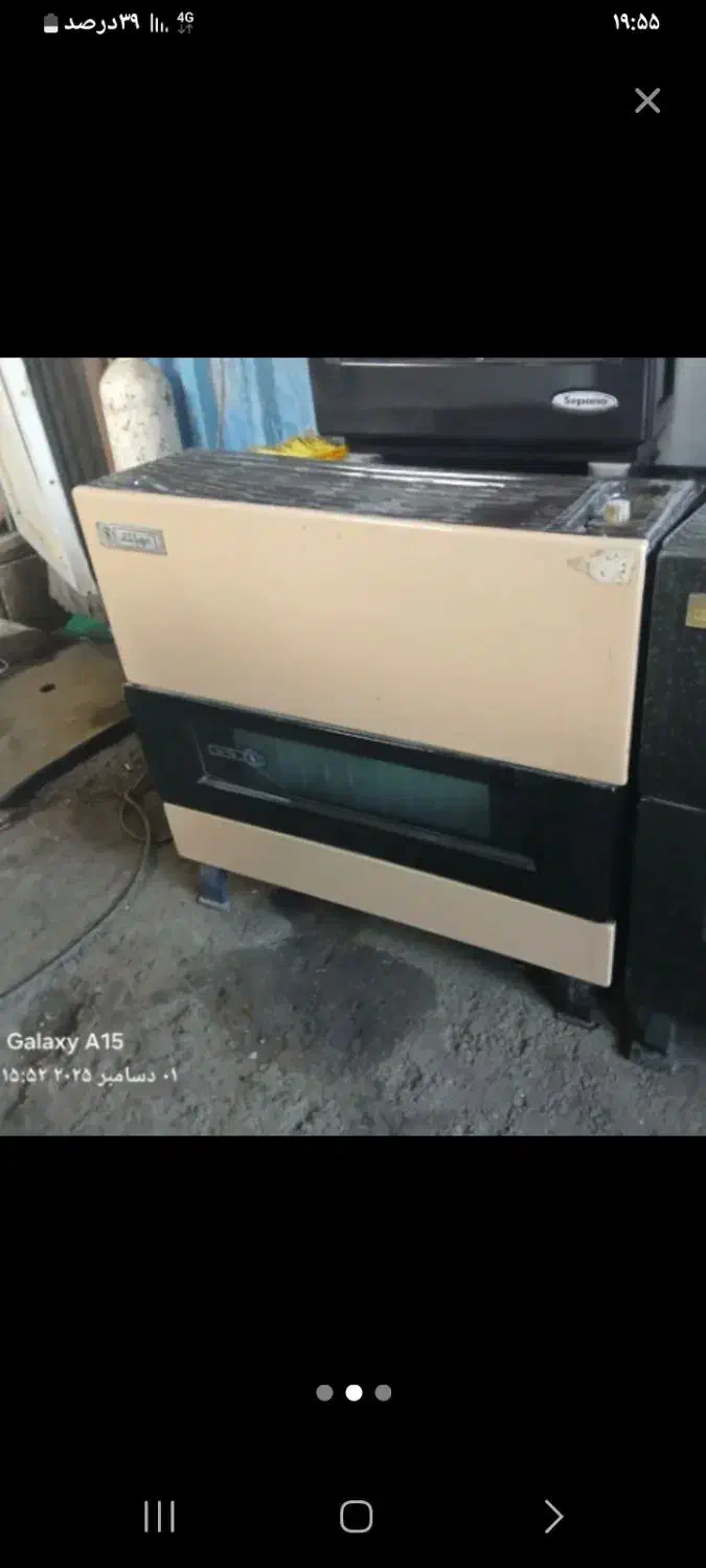 ظریف  بخاری گاز سوز|بخاری، هیتر، شومینه|تهران, دولاب|دیوار