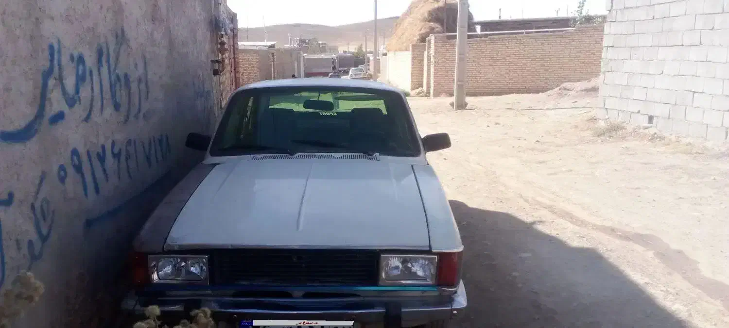 یک عدد پیکان|خودرو سواری و وانت|زنجان, |دیوار