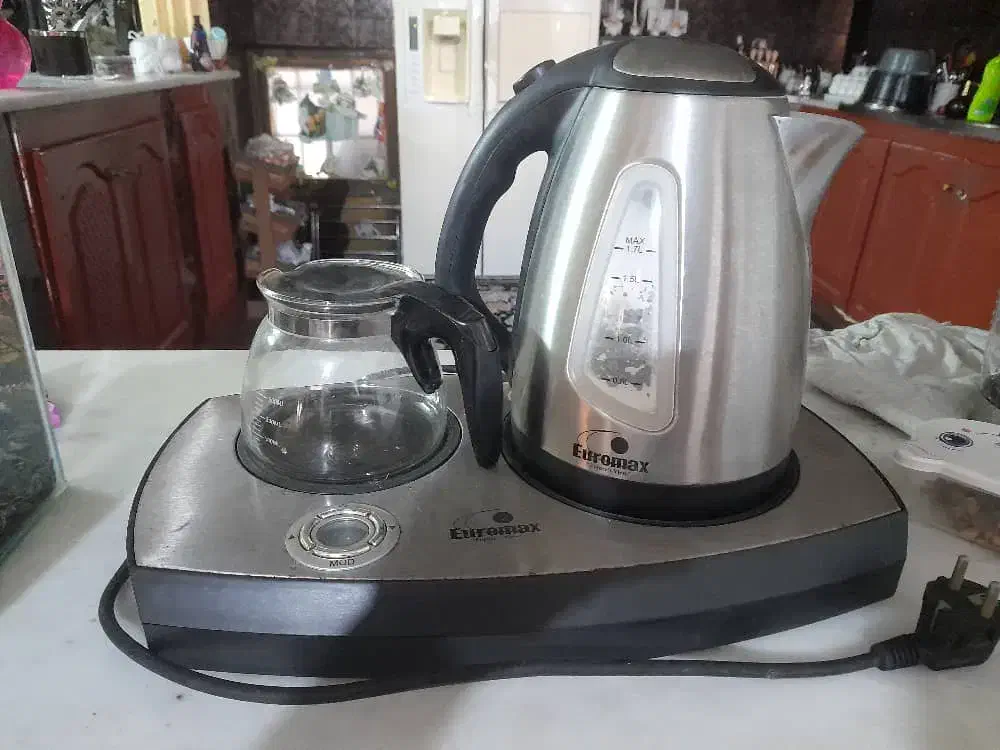 فروش یک دستگاه چای ساز|سماور، چایساز، قهوهساز|خرمآباد (تنکابن), |دیوار