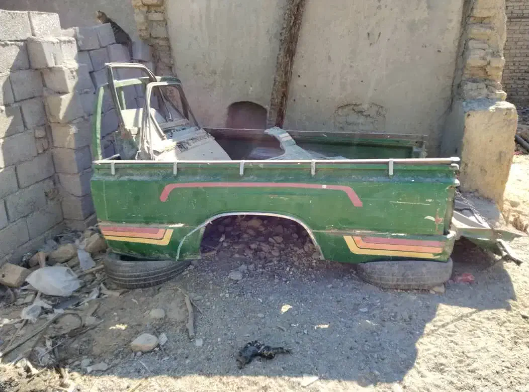 اتاق تویوتا مدل 84|قطعات یدکی و لوازم جانبی|سراوان, |دیوار