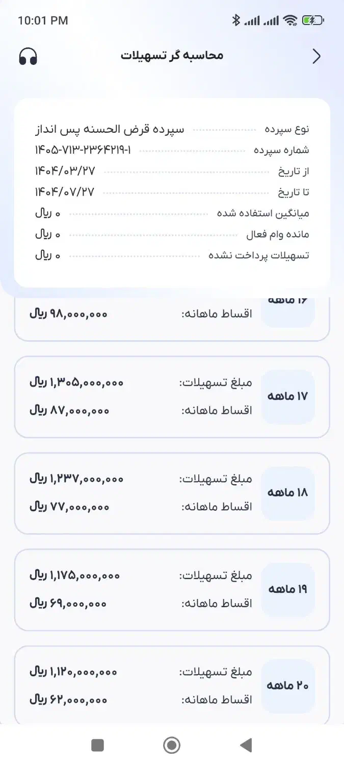 فروش امتیاز وام بانک سرمایه(خوی)|خدمات مالی، حسابداری، بیمه|ماکو, |دیوار