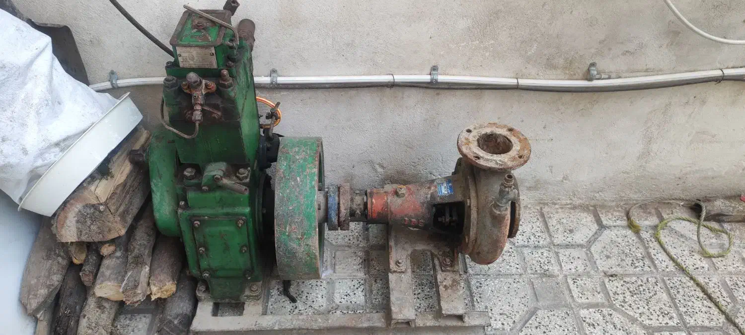 موتور مارگو درحد نو|ماشینآلات صنعتی|علیآباد کتول, |دیوار