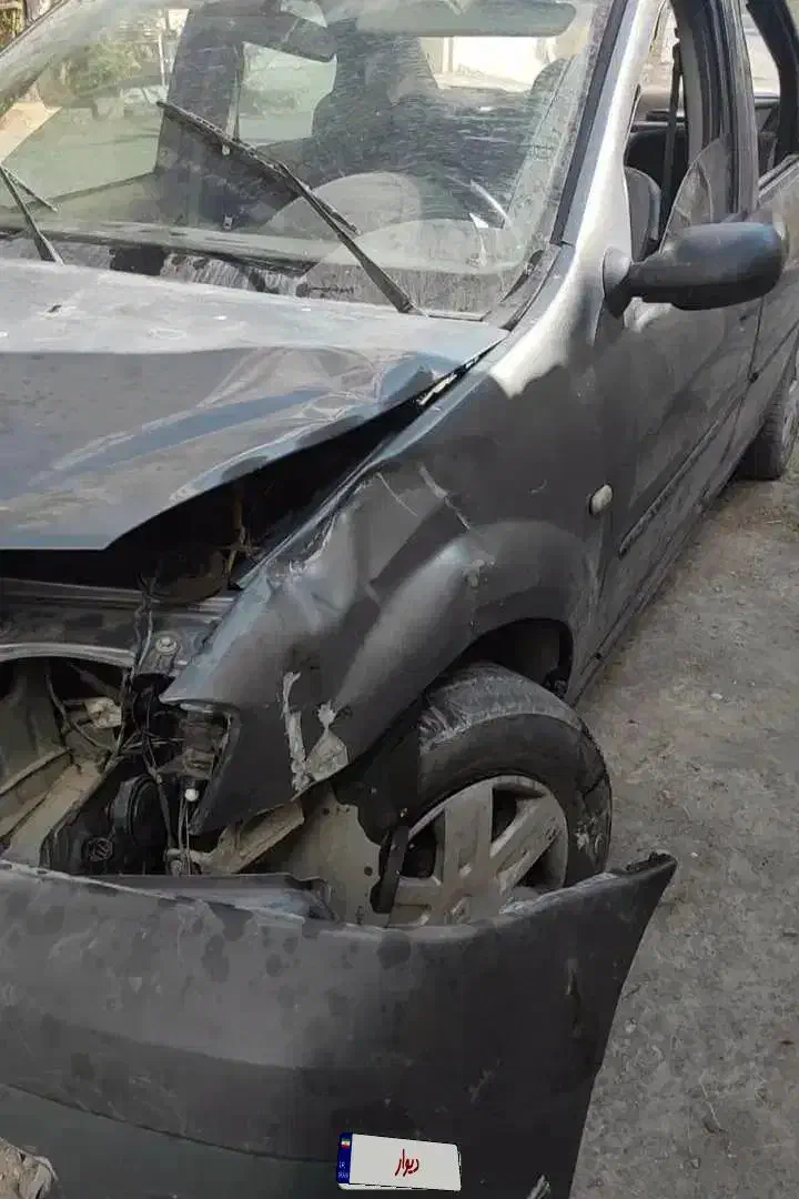 تصادفی|خودرو سواری و وانت|ایلام, |دیوار