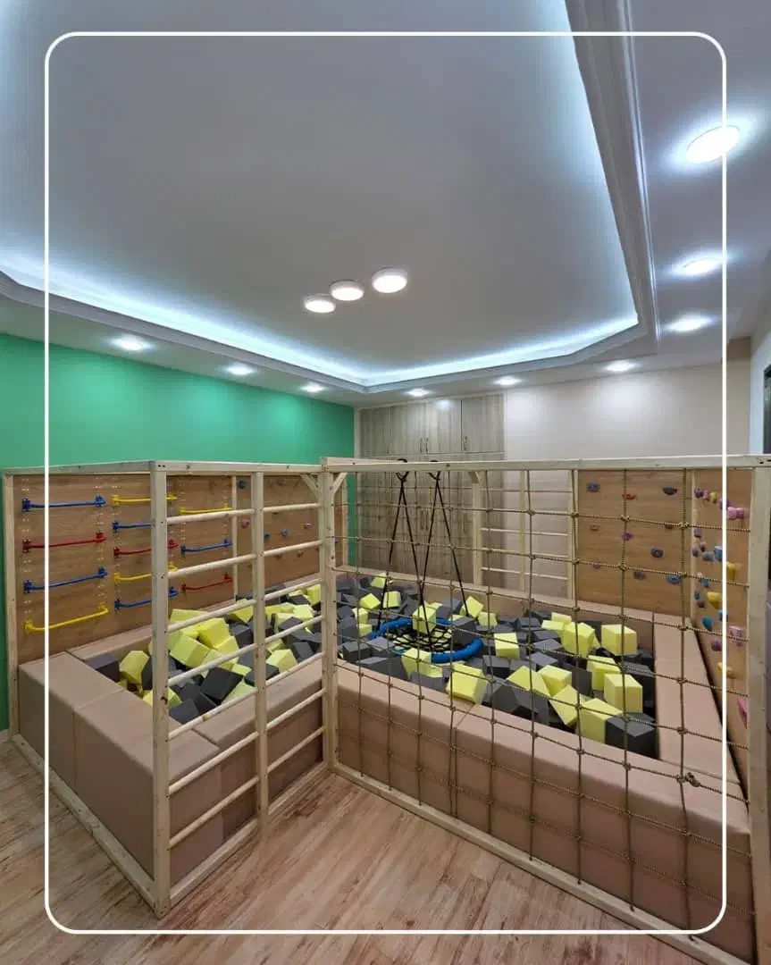 هر خانه یک پارک بازی|اسباببازی|تهران, ایوانک|دیوار