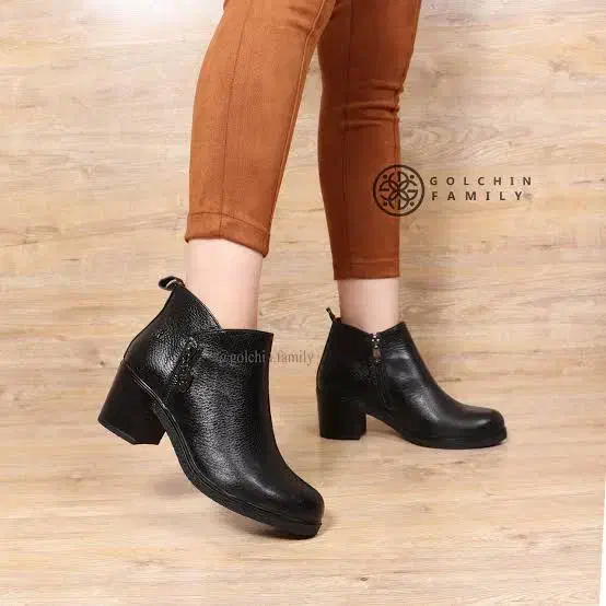 نیم بوت ۳۹ ۴۰|کیف، کفش، کمربند|خرمآباد, |دیوار