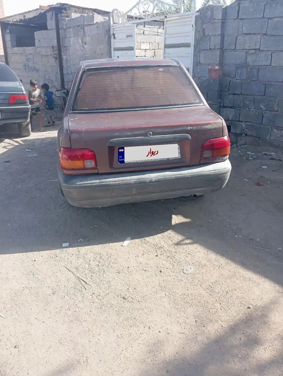 پرابد صبا دوگانه کارخانه|خودرو سواری و وانت|یزد, |دیوار