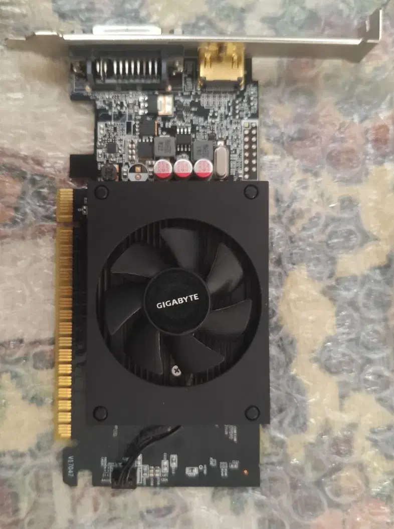 کارت گرافیک gt710|قطعات و لوازم جانبی رایانه|کرمانشاه, |دیوار