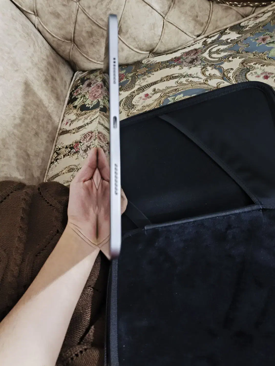 آیپد نو نو|تبلت|نجفآباد, ویلاشهر|دیوار