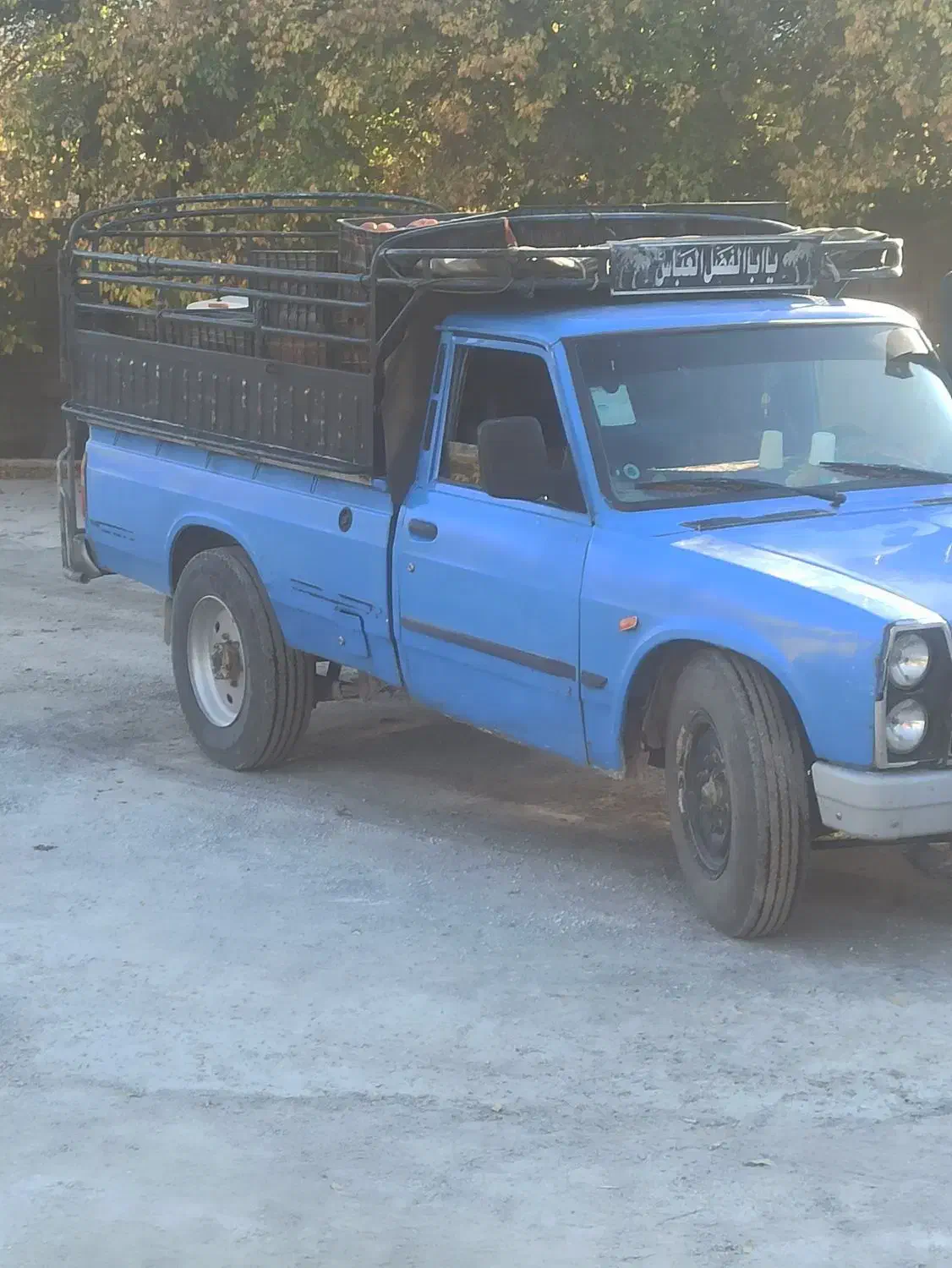 نیسان وانت مدل 98|خودرو سواری و وانت|سیدان, |دیوار