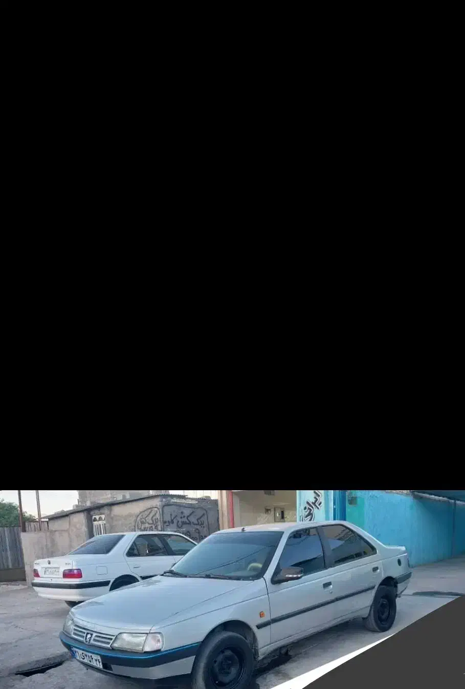 پژو405دوگانه فابریک|خودرو سواری و وانت|ایذه, |دیوار