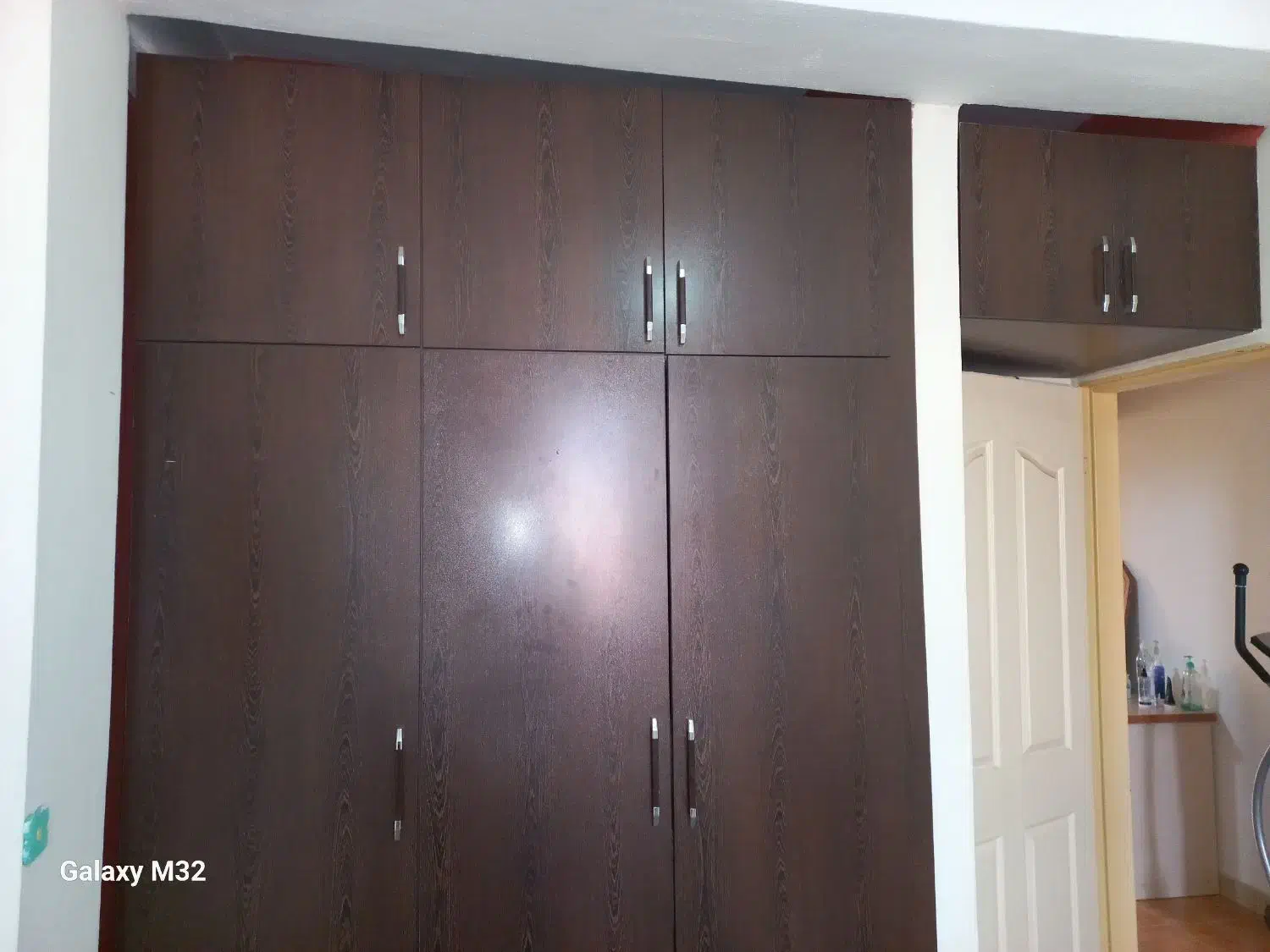 کمد دیواری بسیار تمیز|جاکفشی، کمد، دراور|بندر انزلی, نیمه شعبان|دیوار