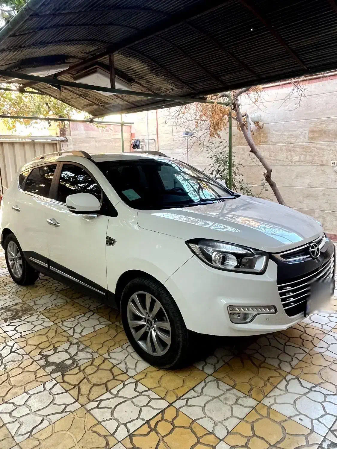 جک s5 لازرورقی 1402|خودرو سواری و وانت|اندیشه, اندیشه فاز ۱|دیوار