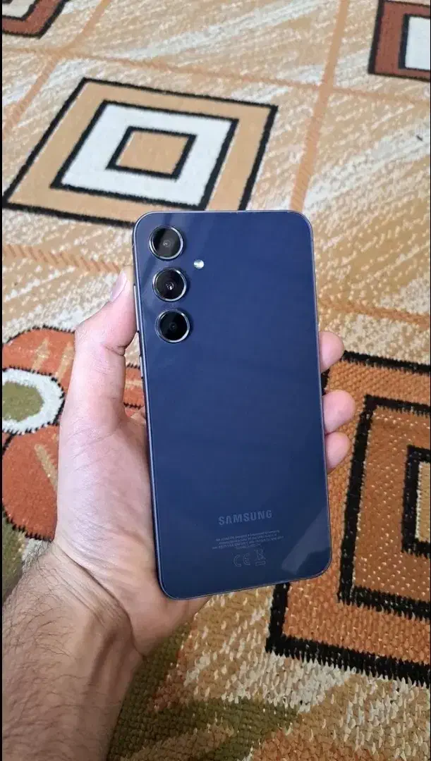 گوشی A55 سامسونگ|موبایل|تهران, خانی‌آباد|دیوار