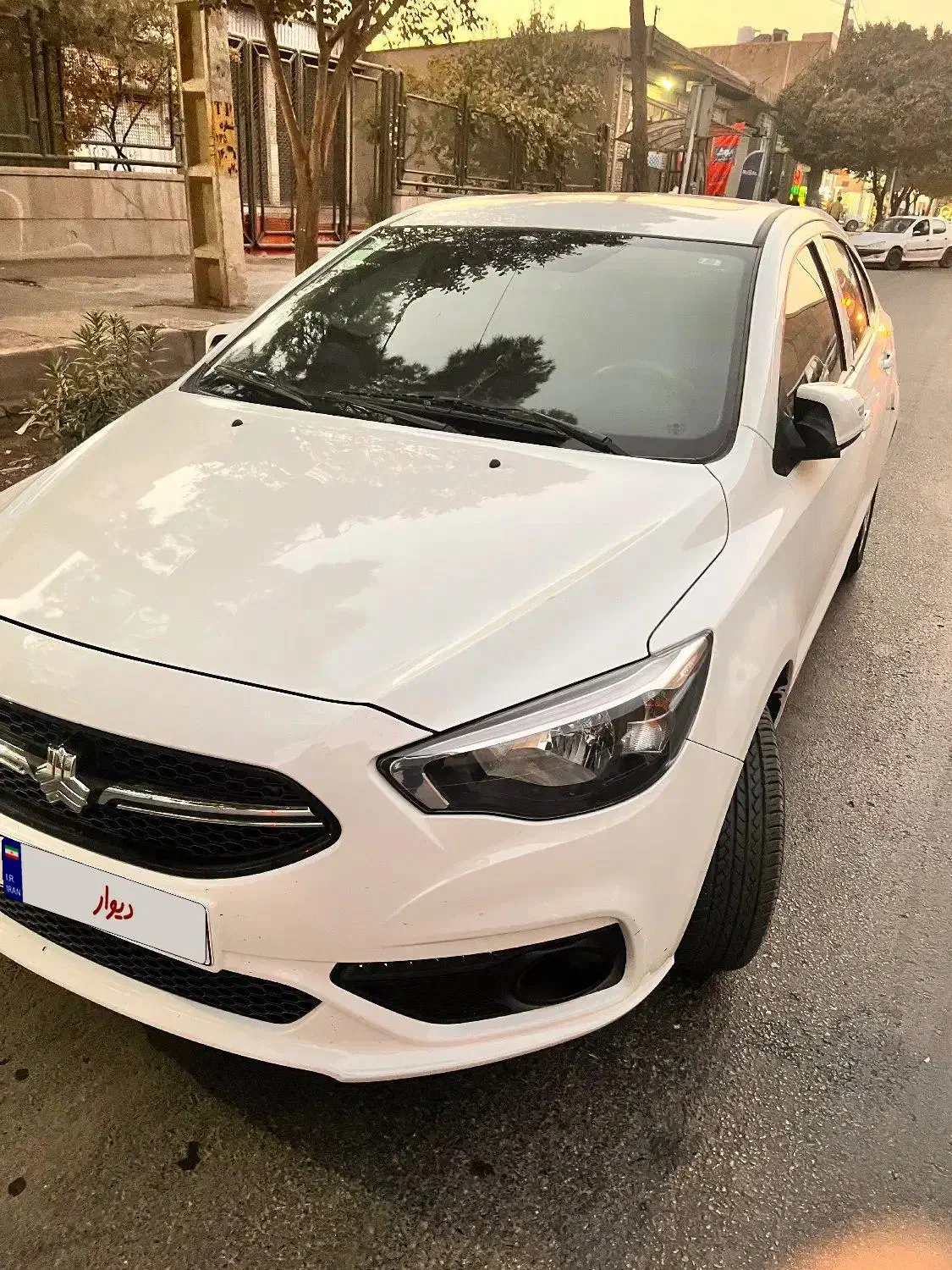 شاهین جی ۱۴۰۳ کم کار خانگی بدون رنگ|خودرو سواری و وانت|اصفهان, شهرک کوثر|دیوار