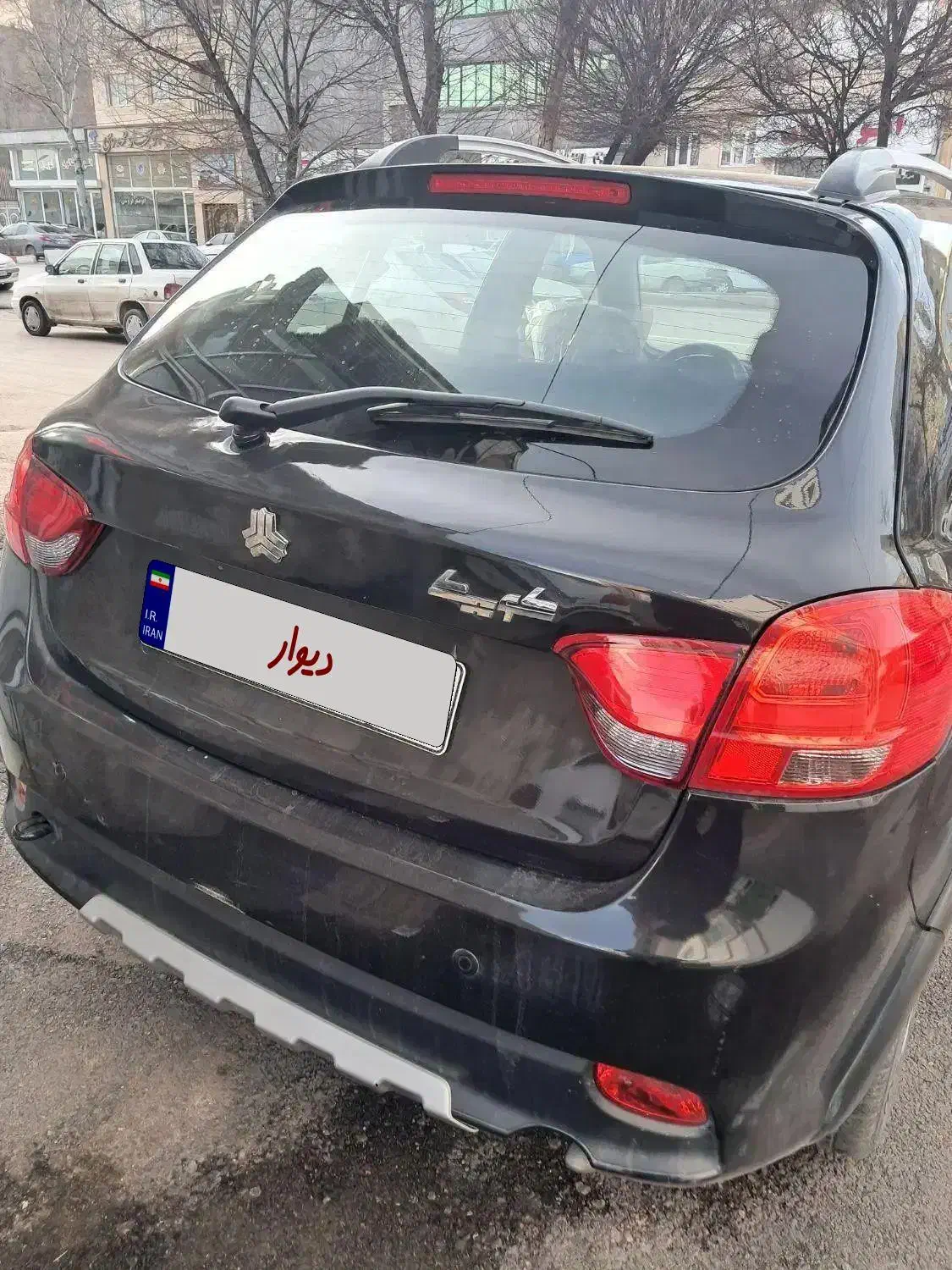 کوییک مشکی|خودرو سواری و وانت|اردبیل, |دیوار