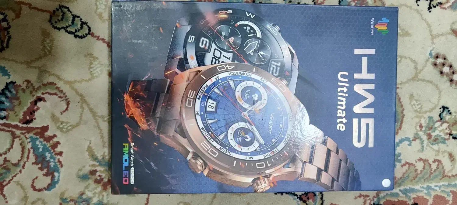 ساعت هوشمند|ساعت|محمدیه-قزوین, |دیوار