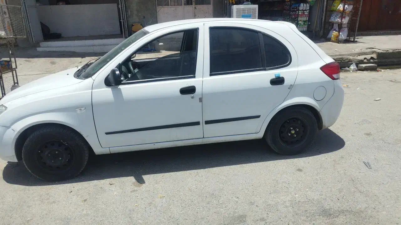 تیبا2 1400|خودرو کلاسیک|کهنوج, |دیوار