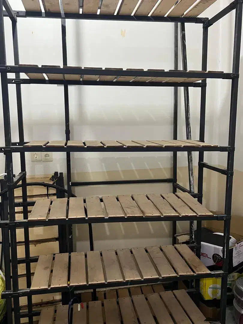 مانکن و قفسه مغازه|حراج|شوش, |دیوار