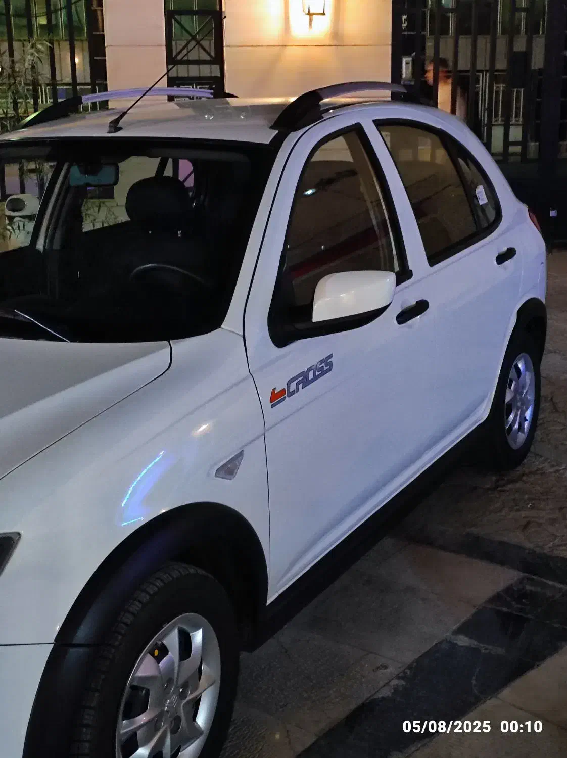 کوییک ساده مدل 1402 بدون رنگ|خودرو سواری و وانت|مشهد, توس (بلوار توس)|دیوار