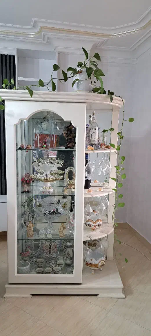 ویترین|بوفه، ویترین، کنسول|رشت, لاکان|دیوار