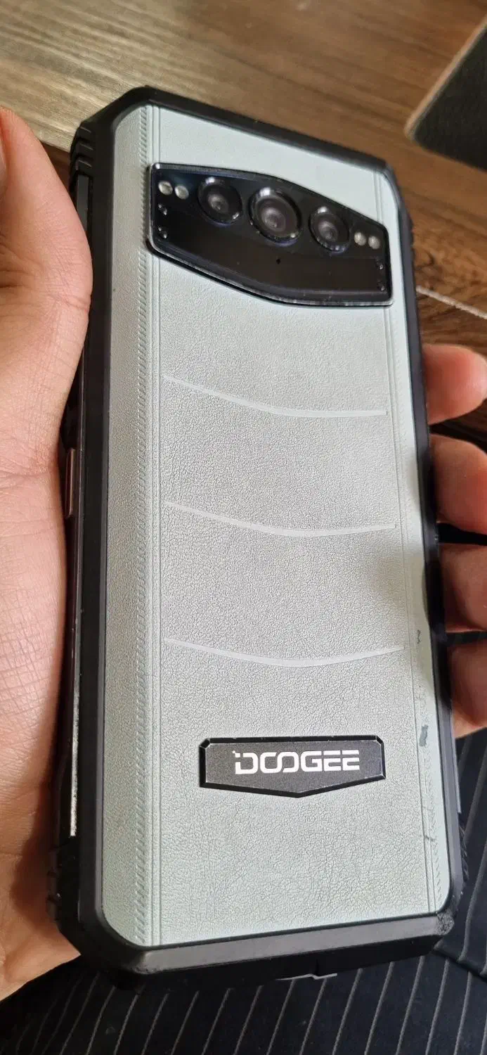 فوری دوجی s100 doogee|موبایل|تهران, مجیدیه|دیوار