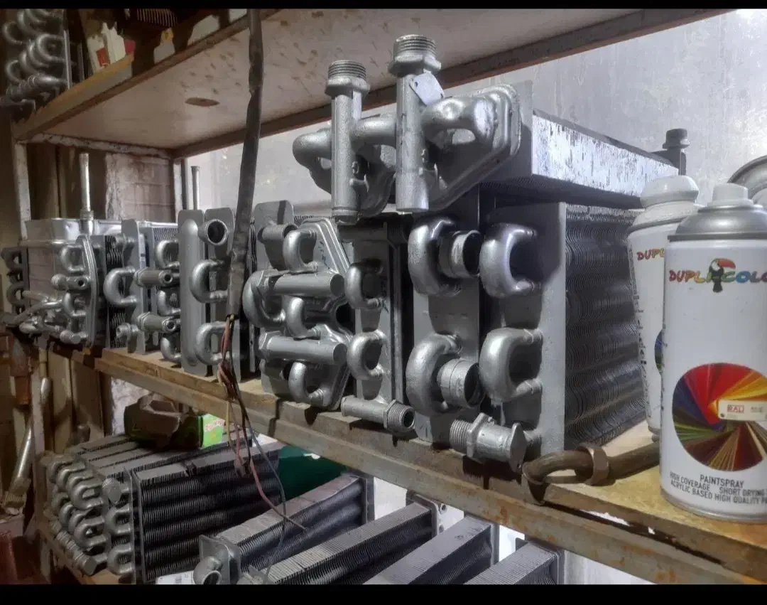 خریدارمبدل پکیج کارکرده|خدمات پیشه و مهارت|خرمآباد, |دیوار