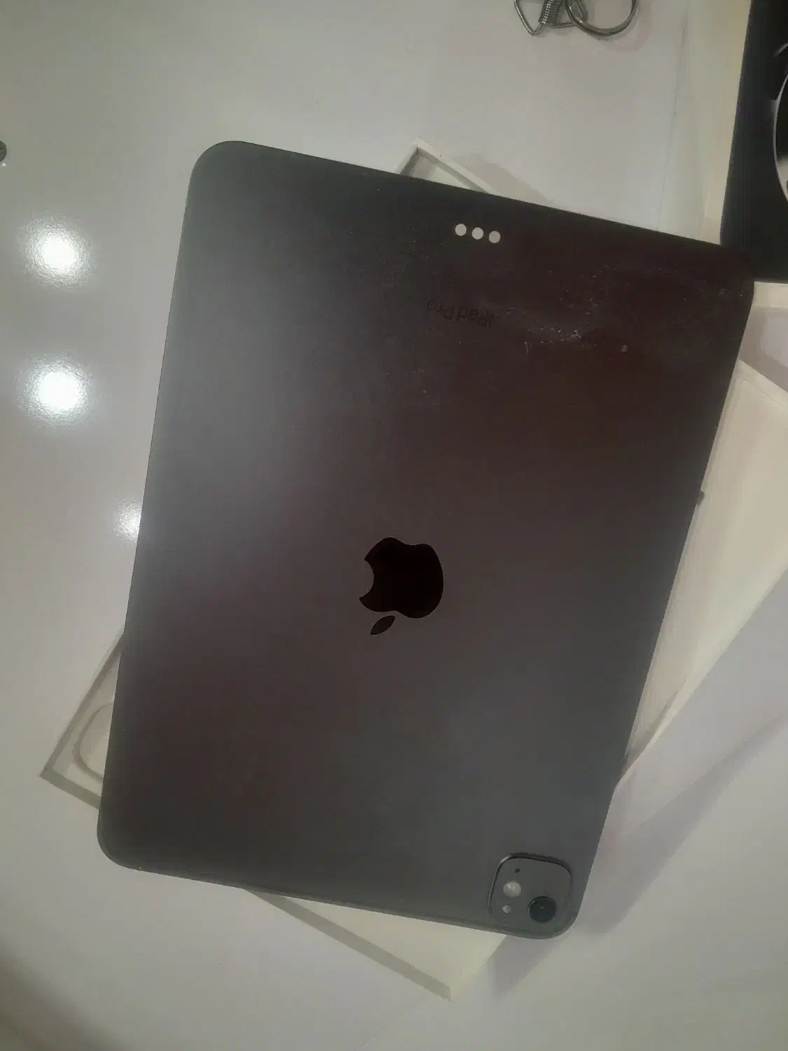 آیپد ۲۰۲۴ پرو ۲۵۶|تبلت|اصفهان, رکن الدوله غربی|دیوار