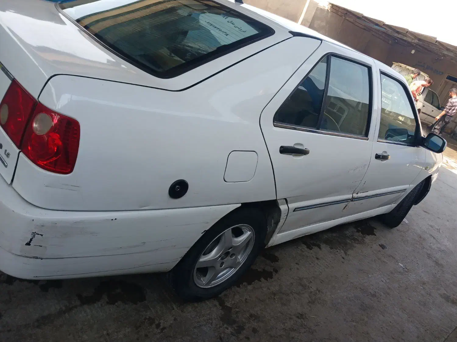 چریوانا|خودرو سواری و وانت|شهرضا, |دیوار