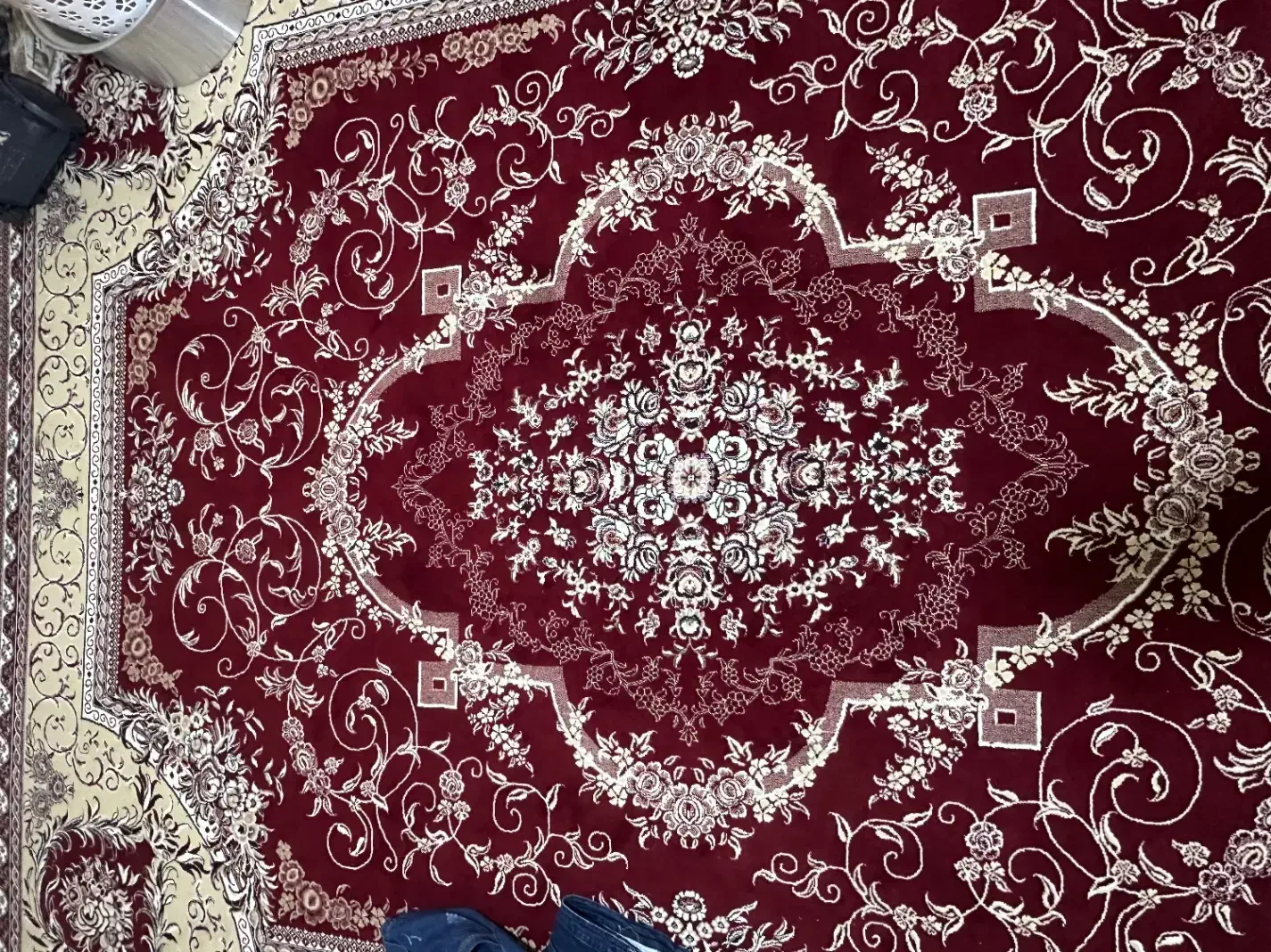 فرش و گلیم فرش|گلیم، جاجیم، گبه|کرمانشاه, |دیوار