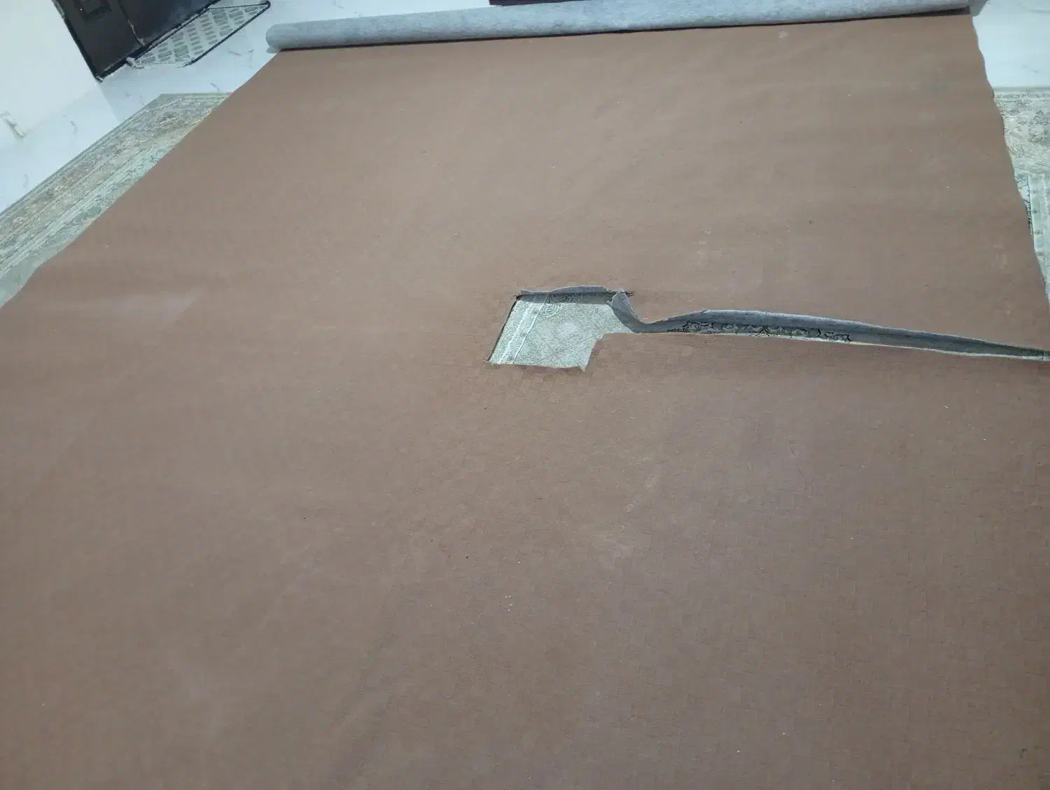 موکت ضخیم|موکت|ماکو, |دیوار