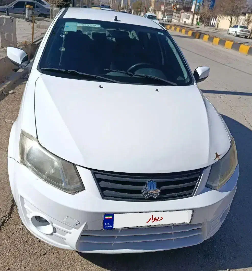 ساینا مدل1401|خودرو سواری و وانت|اصفهان, نقش جهان|دیوار