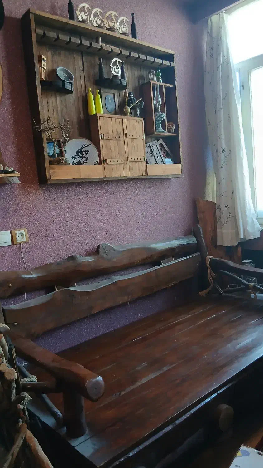 تخت سلطنتی سنتی|تخت و سرویس خواب|تهران, زیبادشت|دیوار