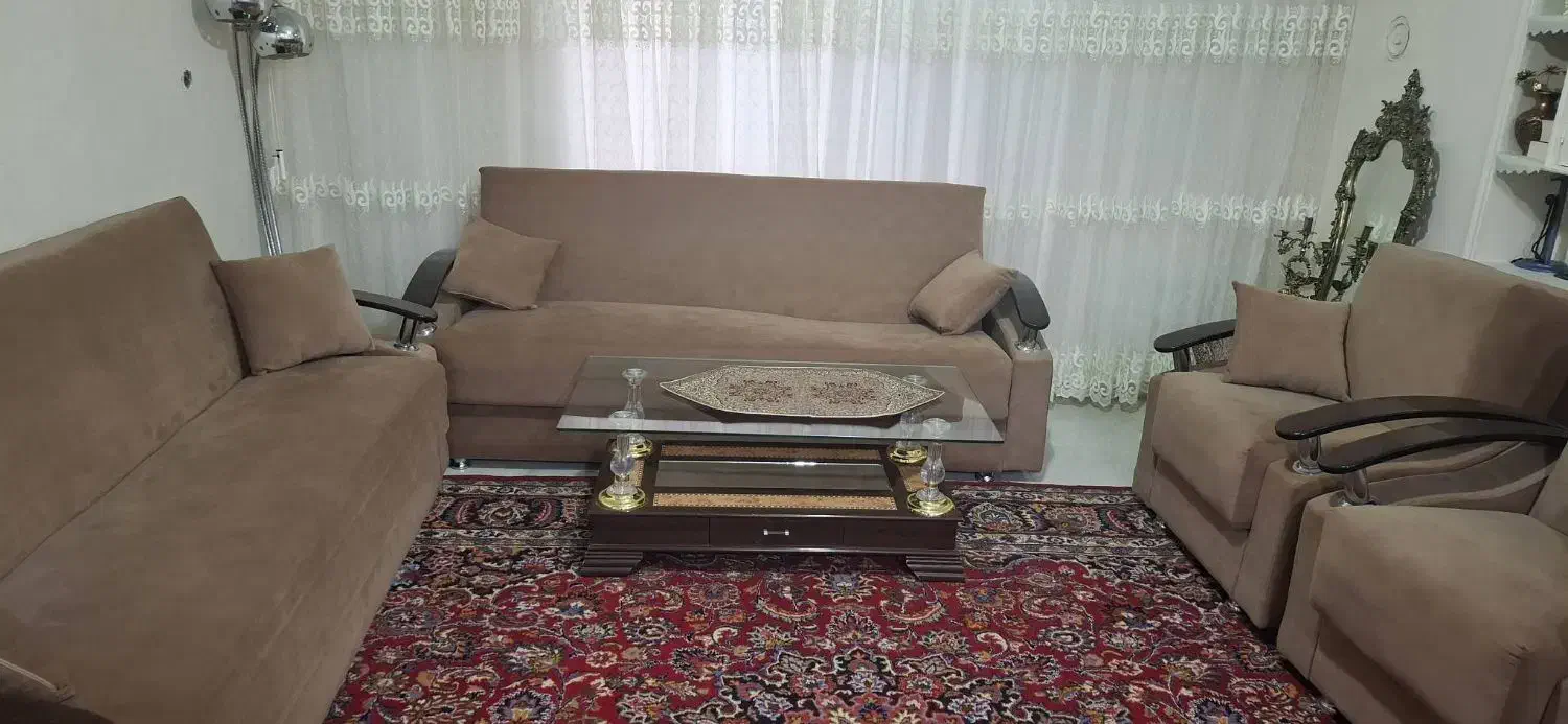 مبلمان|مبلمان خانگی و میز عسلی|مشهد, هفت تیر (حافظ)|دیوار