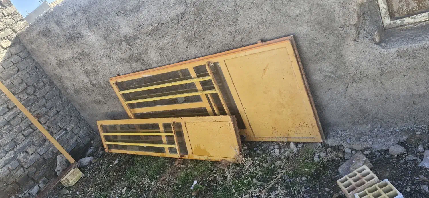 درب ورودی|مصالح و تجهیزات ساختمان|قائن, |دیوار