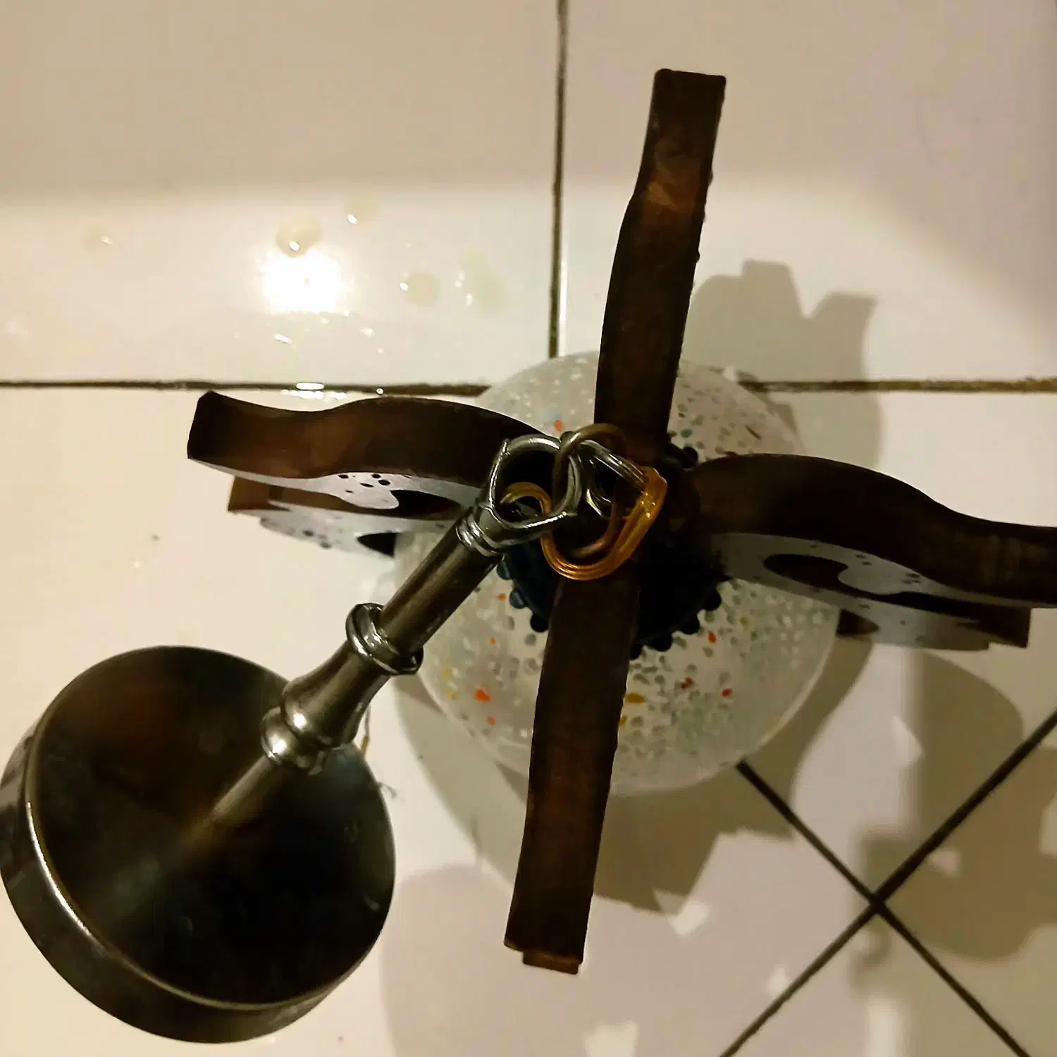 لوستر دیواری وسقفی|لوستر و چراغ آویز|فردیس, فردیس|دیوار