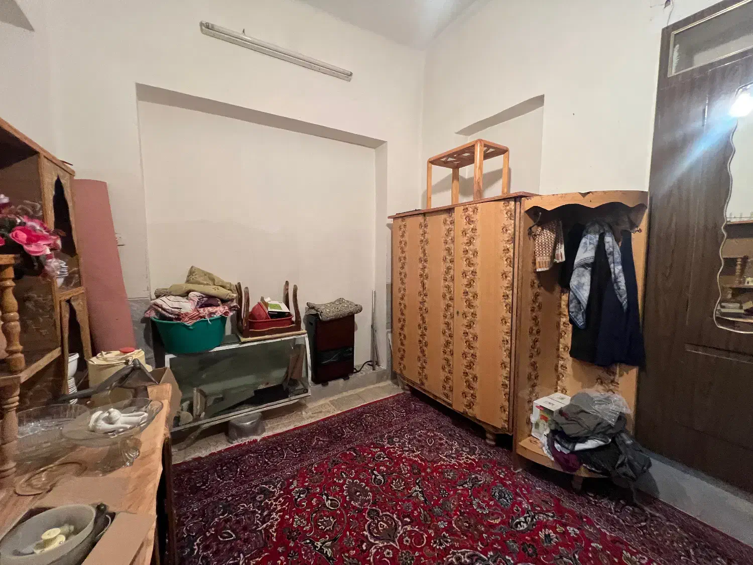 آهن و آجر296 متر/ خیابان یزدانمهر/ قابل سکونت|فروش خانه و ویلا|نجف‌آباد, ۲۲ بهمن|دیوار