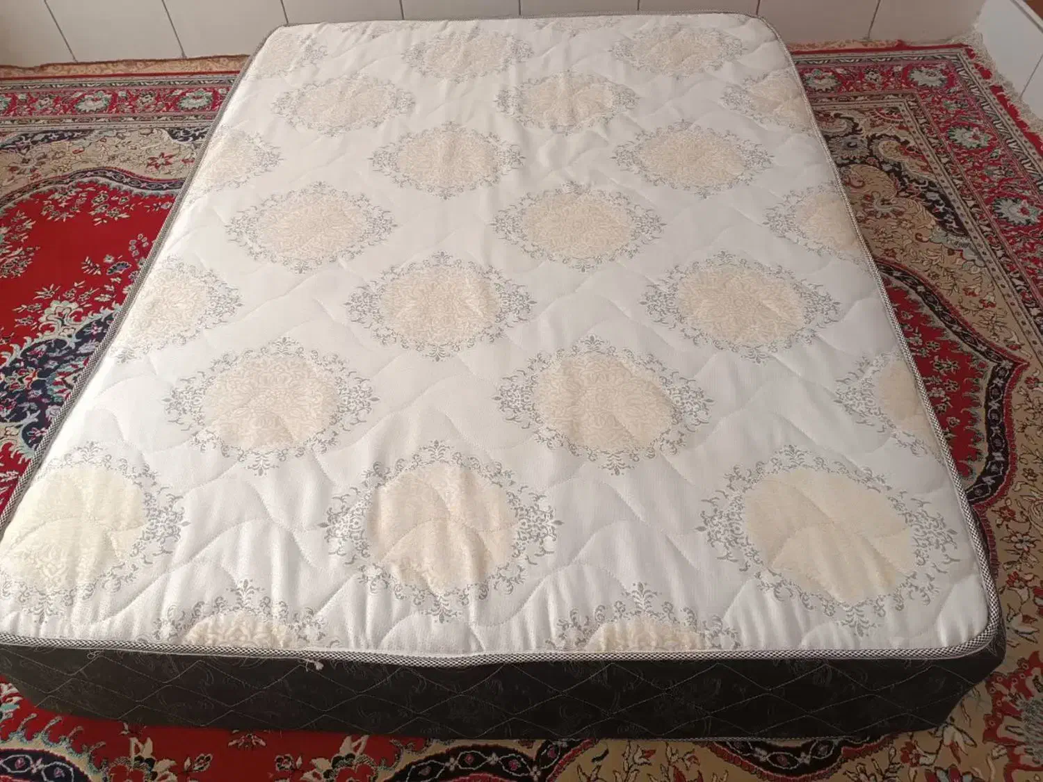 خوشخواب دو نفره|تشک تختخواب|فسا, |دیوار