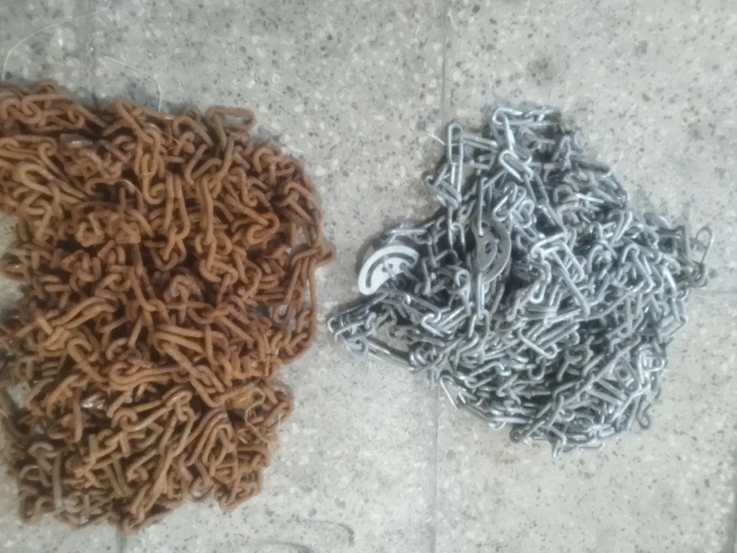 زنجیر چرخ نیسان وانت وسمند|قطعات یدکی و لوازم جانبی|شیراز, غدیر جنوبی|دیوار