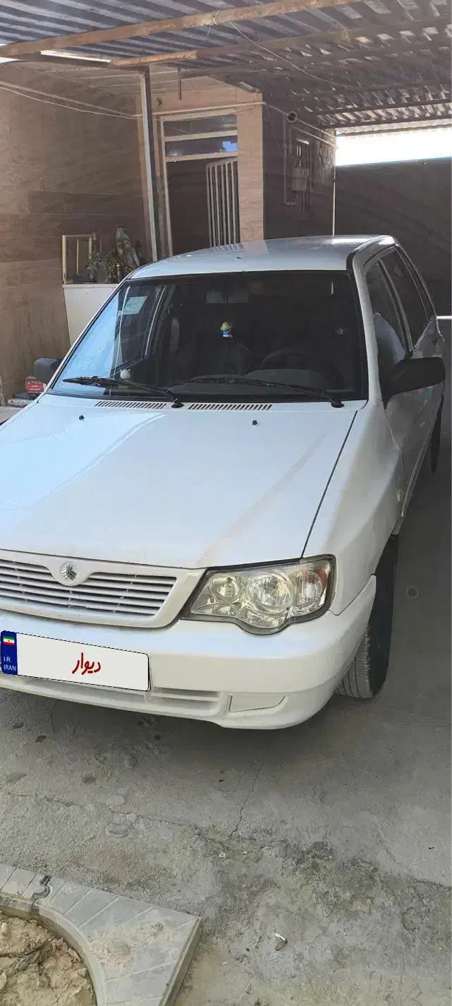 پراید ۱۱۱ مدل ۹۶|خودرو سواری و وانت|برازجان, |دیوار