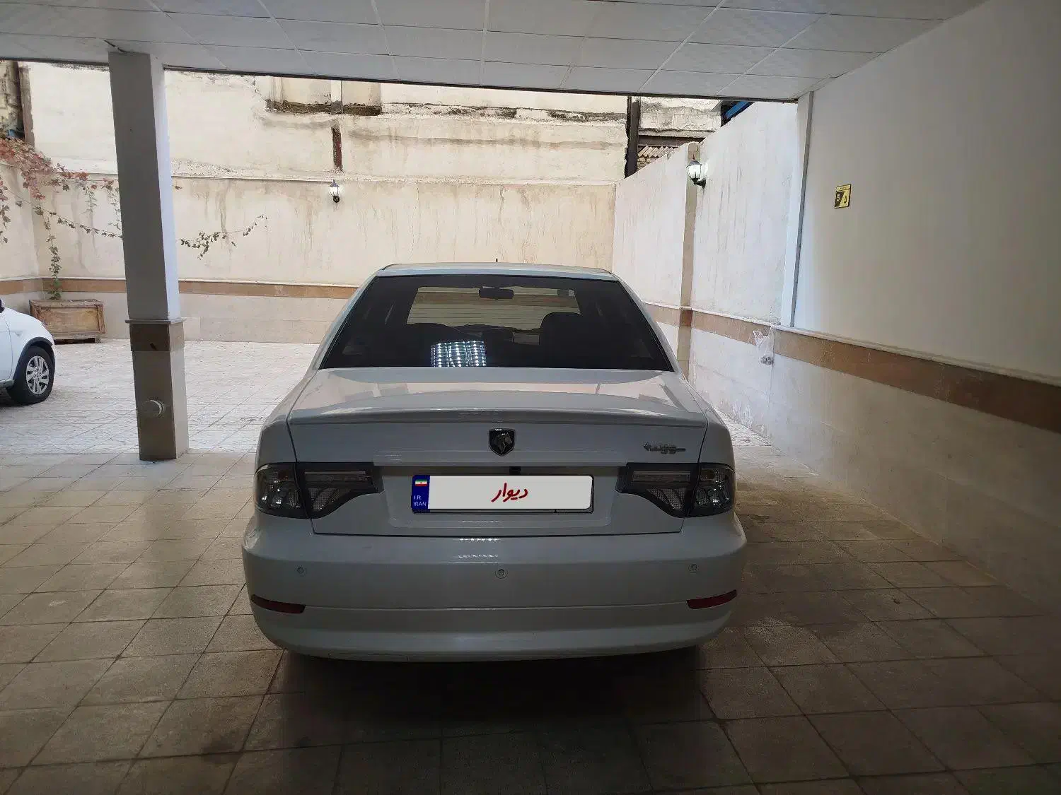 سمند سورن پلاس XU7P مدل ۱۴۰۲|خودرو سواری و وانت|مشهد, نرگس (شهرک غرب)|دیوار