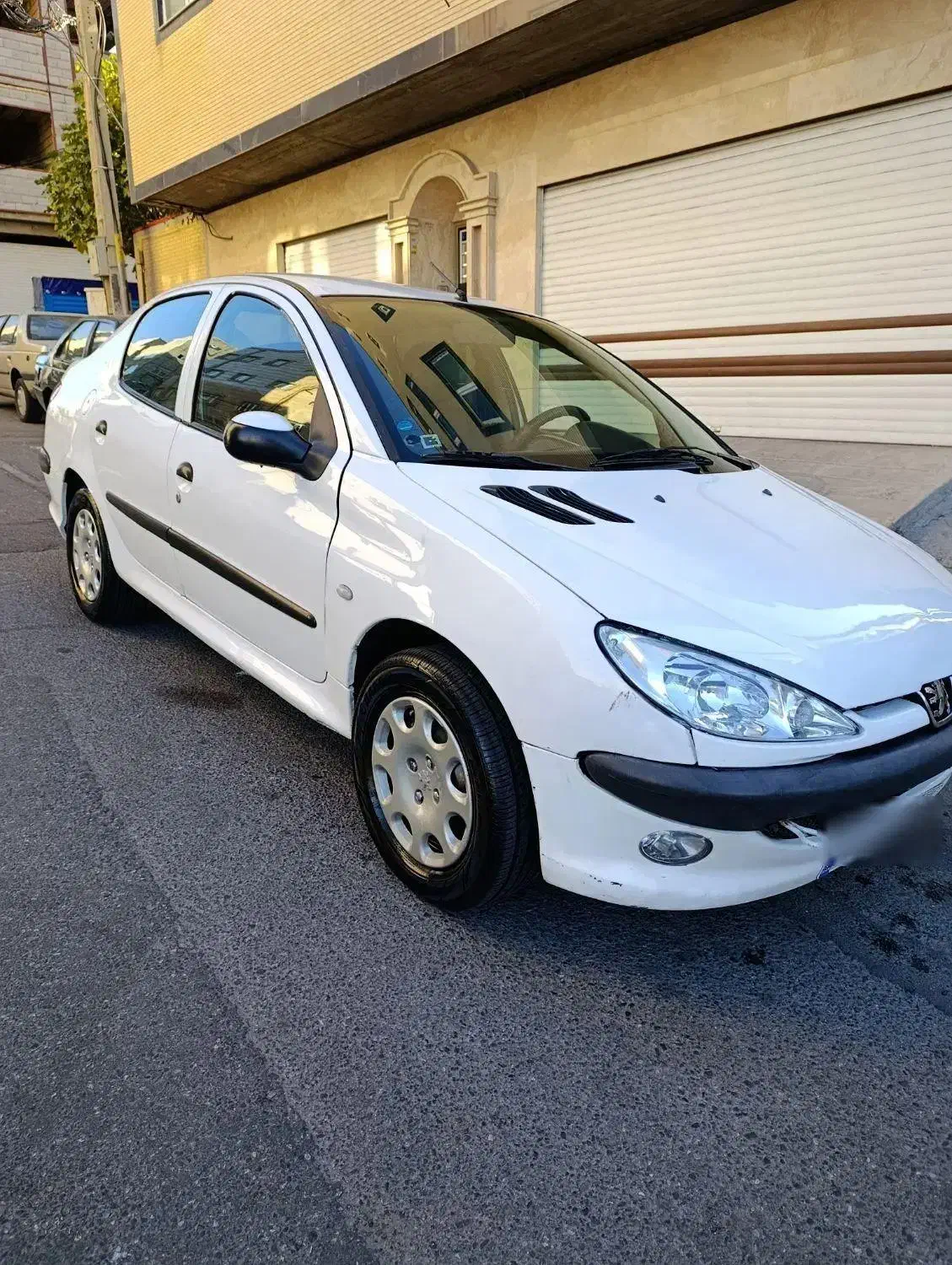 پژو اس دی  V8 دوبرگ سند|خودرو سواری و وانت|تبریز, |دیوار