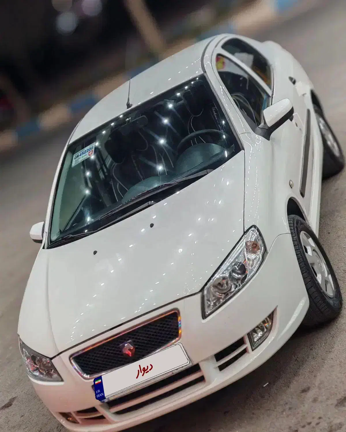 رانا  tu5 مدل 1394 بدون رنگ . تک برگ سند|خودرو سواری و وانت|شاهین‌شهر, مسکن مهر|دیوار