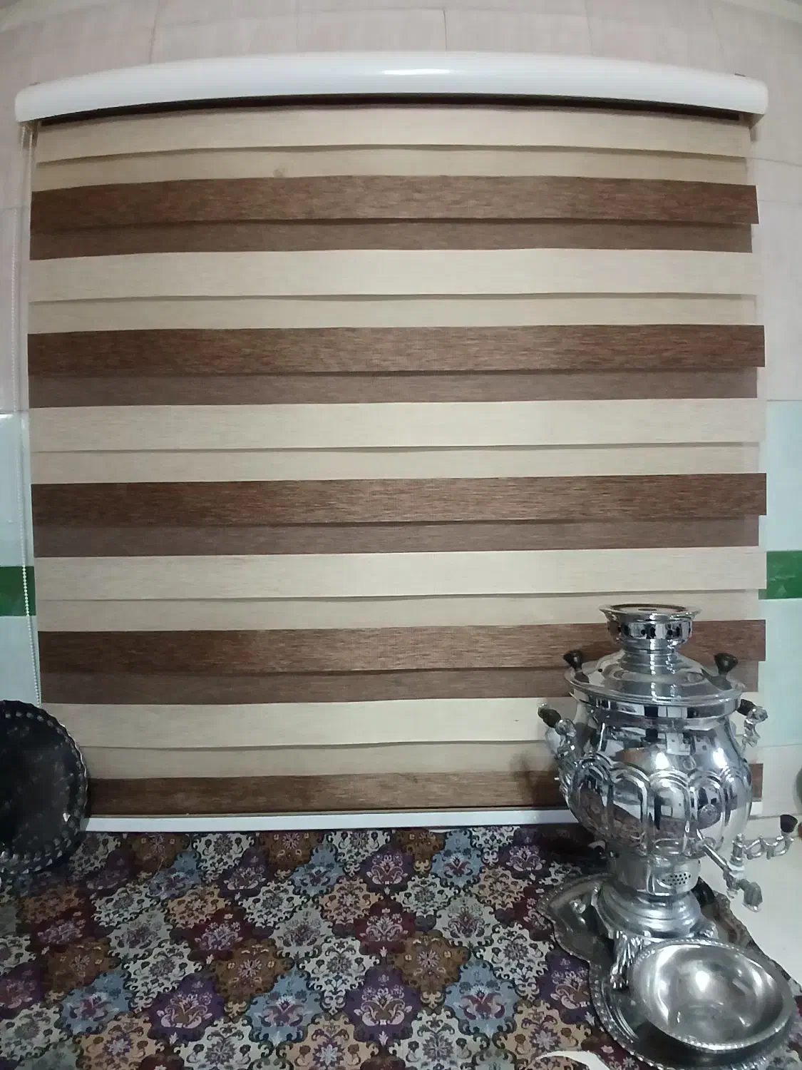 پرده آشپزخانه|پرده، رانر، رومیزی|قائم‌شهر, |دیوار