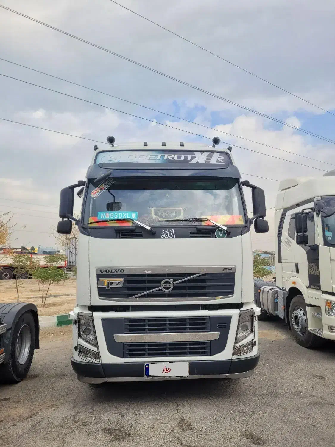 اف اچ 480 درجه یک|خودرو سنگین|اسلامشهر, شهرک قائمیه|دیوار