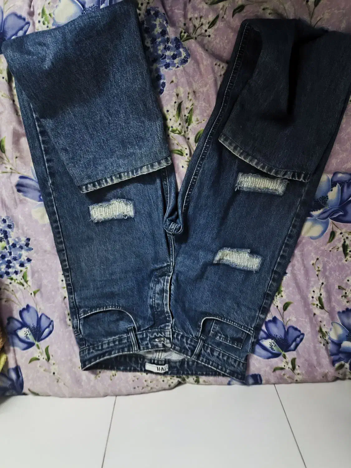 شلوار  لی بگ اسپرت|لباس|قم, قلعه کامکار|دیوار