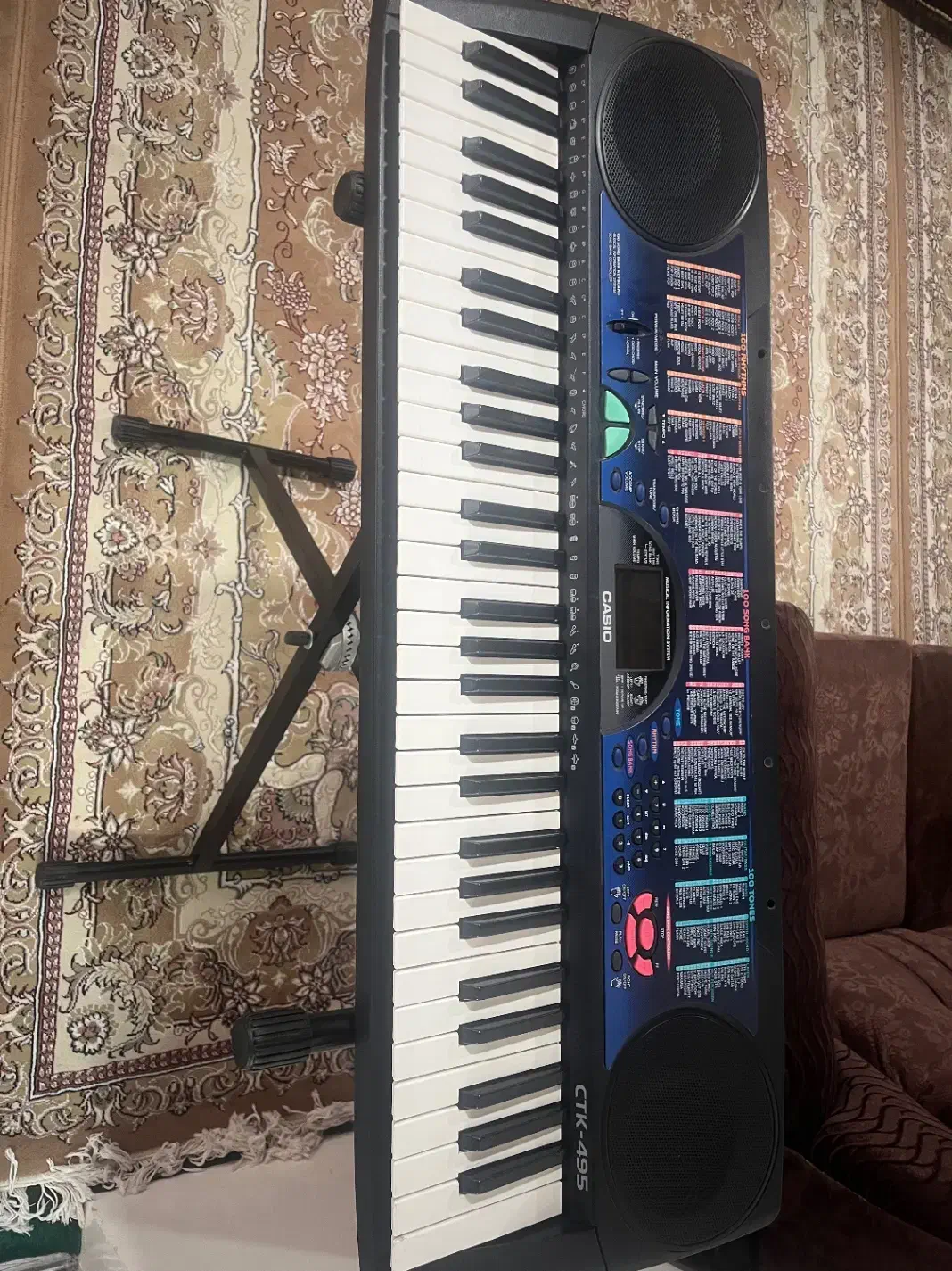 فروش ارگ|پیانو، کیبورد، آکاردئون|نوشهر, |دیوار